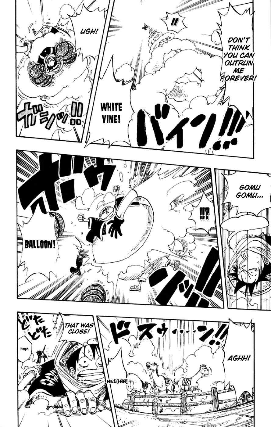 One Piece, Chapter 168 image 12